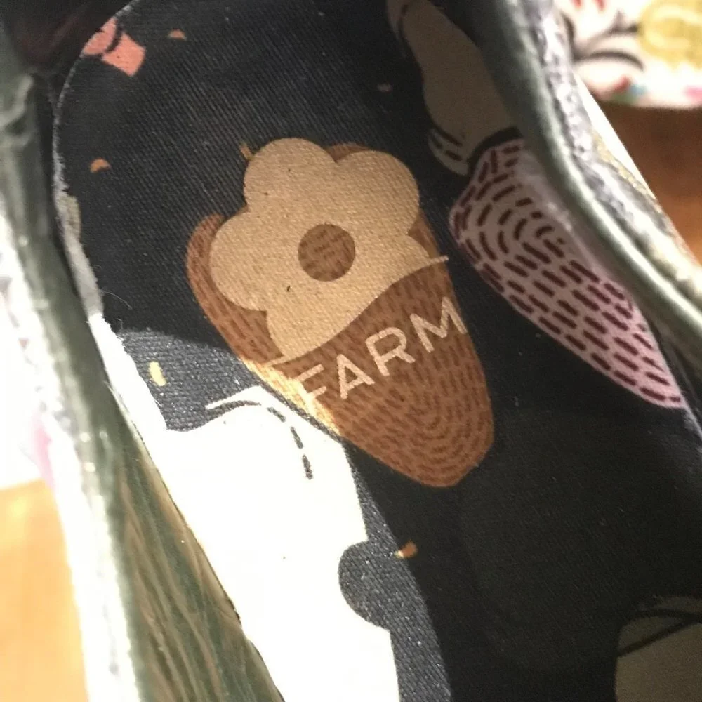 FARM Rio Multicolor Sneakers - Picture 9 of 11